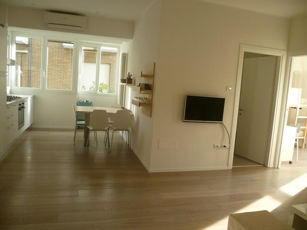 Suite Mare Centro Pesaro Exterior photo